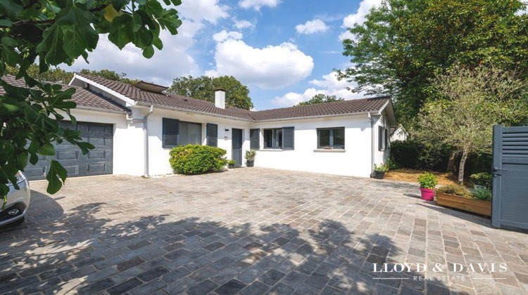 Ma-Cabane - Vente Maison Longpont-sur-Orge, 150 m²