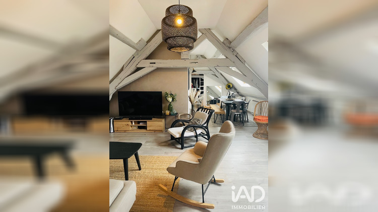 Ma-Cabane - Vente Maison Longpont-sur-Orge, 93 m²