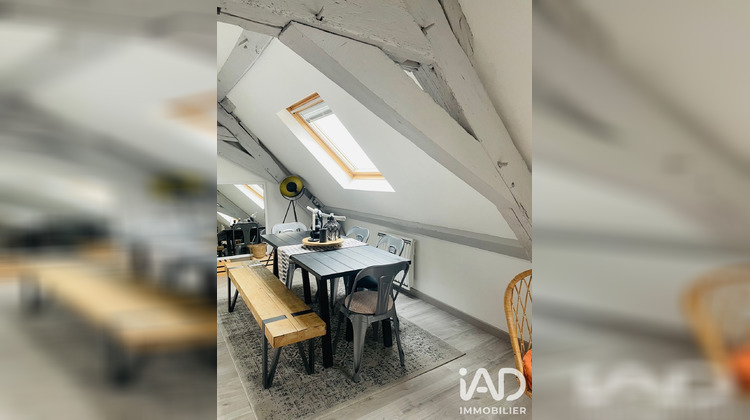 Ma-Cabane - Vente Maison Longpont-sur-Orge, 93 m²