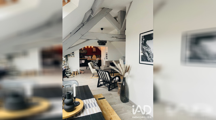 Ma-Cabane - Vente Maison Longpont-sur-Orge, 93 m²