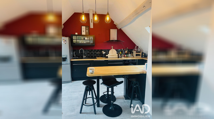 Ma-Cabane - Vente Maison Longpont-sur-Orge, 93 m²