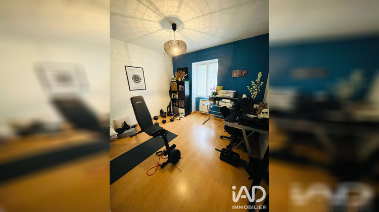 Ma-Cabane - Vente Maison Longpont-sur-Orge, 93 m²
