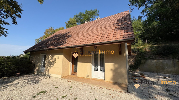 Ma-Cabane - Vente Maison Longpré-le-Sec, 118 m²