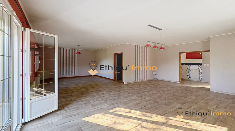 Ma-Cabane - Vente Maison Longpré-le-Sec, 118 m²
