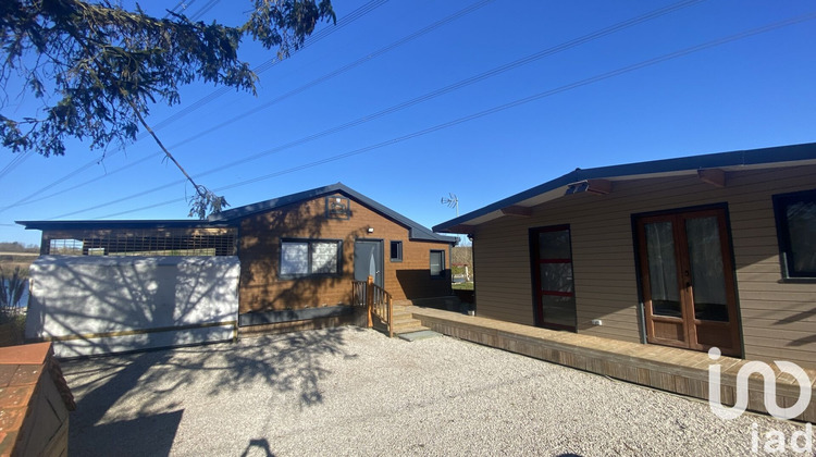 Ma-Cabane - Vente Maison Longpré-les-Coprs-Saints, 35 m²