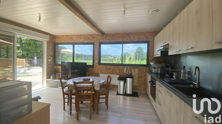 Ma-Cabane - Vente Maison Longpré-les-Coprs-Saints, 35 m²