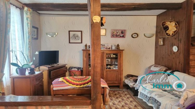 Ma-Cabane - Vente Maison Longpré-les-Corps-Saints, 94 m²