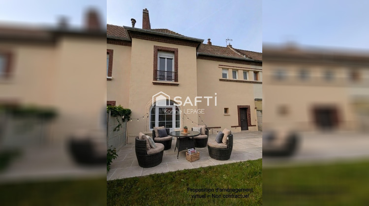 Ma-Cabane - Vente Maison Longpre-les-Corps-Saints, 101 m²
