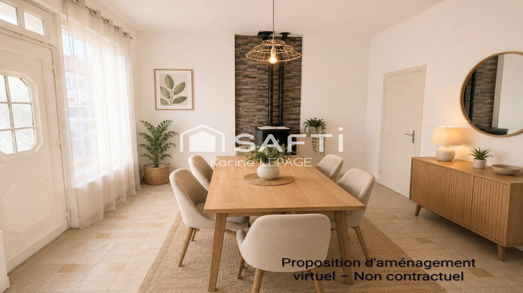 Ma-Cabane - Vente Maison Longpre-les-Corps-Saints, 101 m²