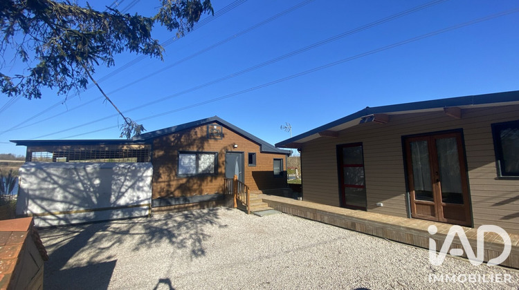 Ma-Cabane - Vente Maison Longpré-les-Corps-Saints, 35 m²