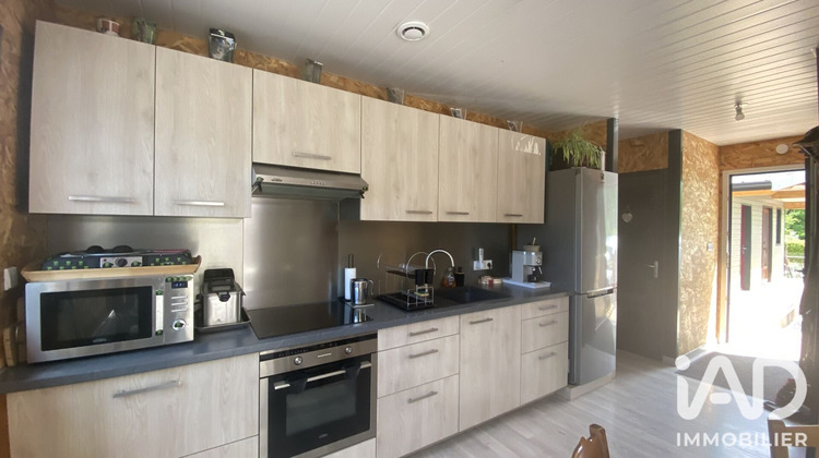 Ma-Cabane - Vente Maison Longpré-les-Corps-Saints, 35 m²