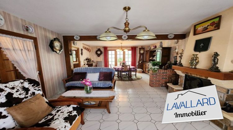 Ma-Cabane - Vente Maison Longroy, 115 m²