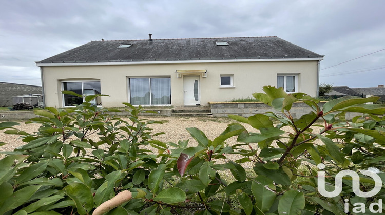 Ma-Cabane - Vente Maison Longué-Jumelles, 140 m²