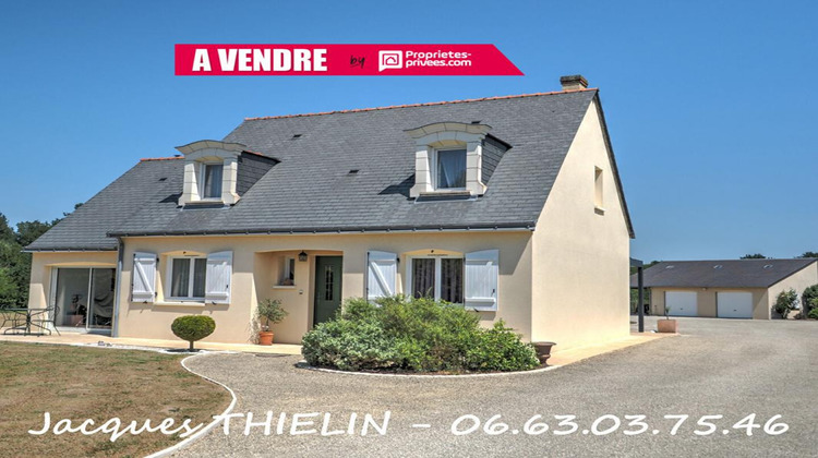 Ma-Cabane - Vente Maison LONGUE JUMELLES, 117 m²