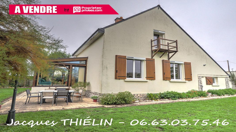 Ma-Cabane - Vente Maison LONGUE JUMELLES, 130 m²