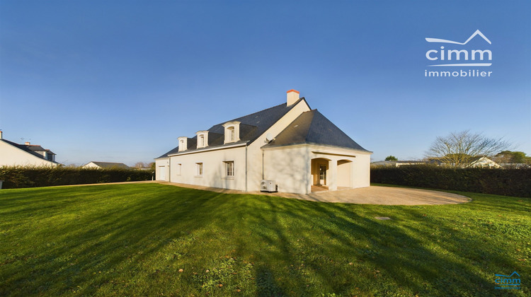 Ma-Cabane - Vente Maison Longué-Jumelles, 200 m²