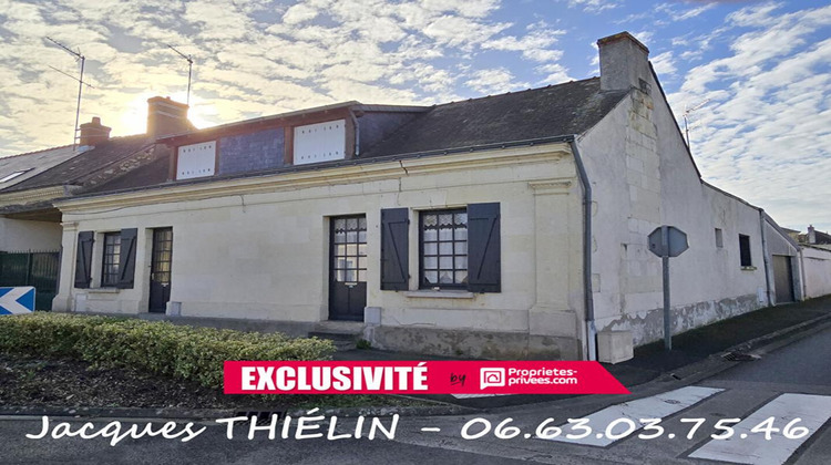 Ma-Cabane - Vente Maison LONGUE JUMELLES, 122 m²