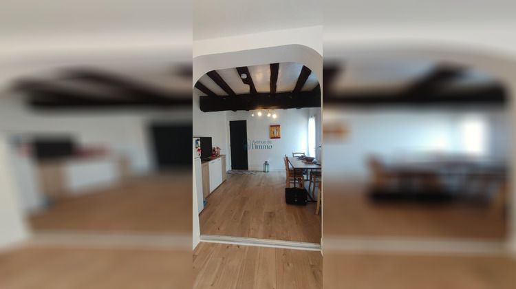 Ma-Cabane - Vente Maison Longué-Jumelles, 61 m²