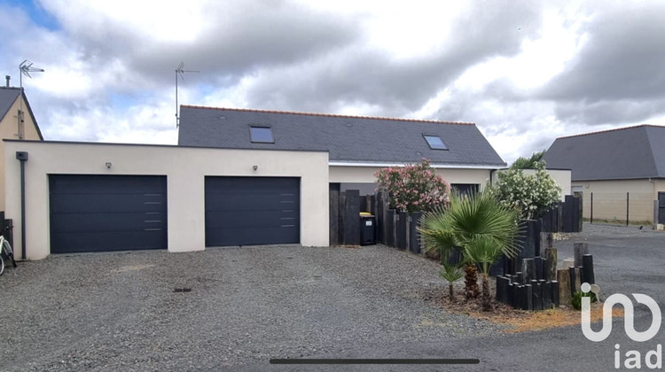 Ma-Cabane - Vente Maison Longué-Jumelles, 185 m²