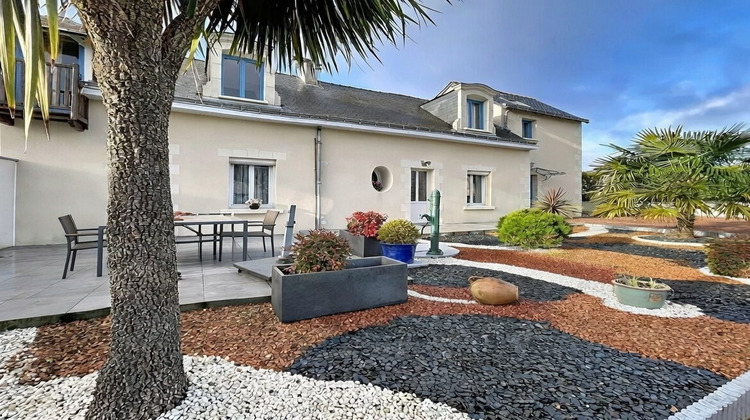 Ma-Cabane - Vente Maison Longué-Jumelles, 233 m²