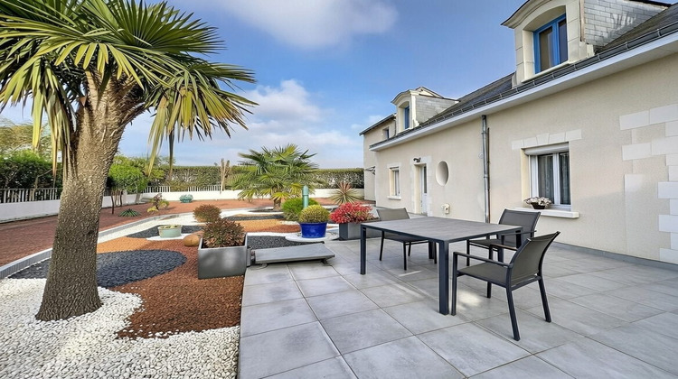 Ma-Cabane - Vente Maison Longué-Jumelles, 233 m²