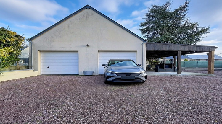 Ma-Cabane - Vente Maison Longué-Jumelles, 233 m²