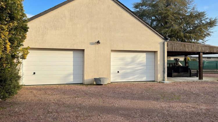Ma-Cabane - Vente Maison Longué-Jumelles, 233 m²