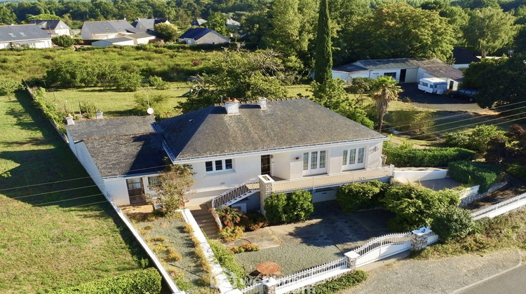 Ma-Cabane - Vente Maison Longué-Jumelles, 214 m²