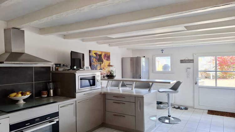 Ma-Cabane - Vente Maison Longué-Jumelles, 136 m²