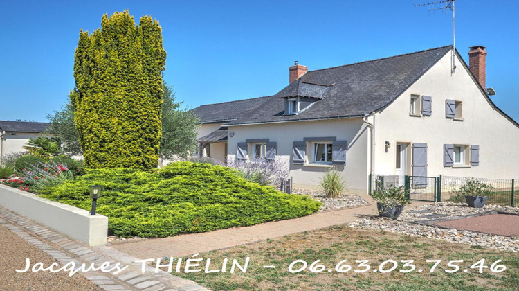 Ma-Cabane - Vente Maison LONGUE JUMELLES, 295 m²