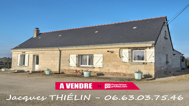 Ma-Cabane - Vente Maison LONGUE JUMELLES, 131 m²