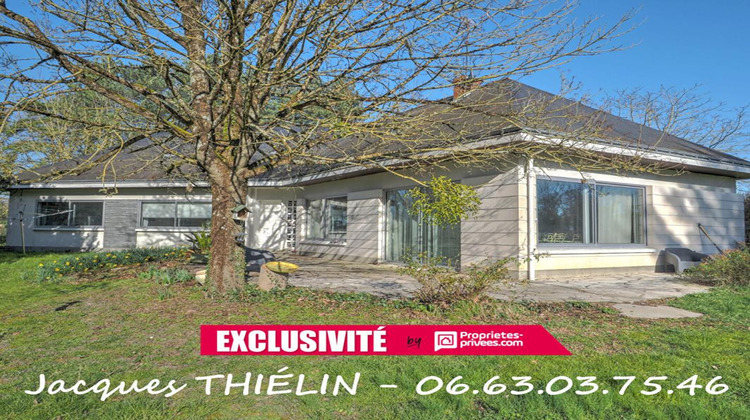 Ma-Cabane - Vente Maison LONGUE JUMELLES, 260 m²