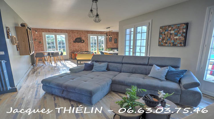 Ma-Cabane - Vente Maison LONGUE JUMELLES, 170 m²