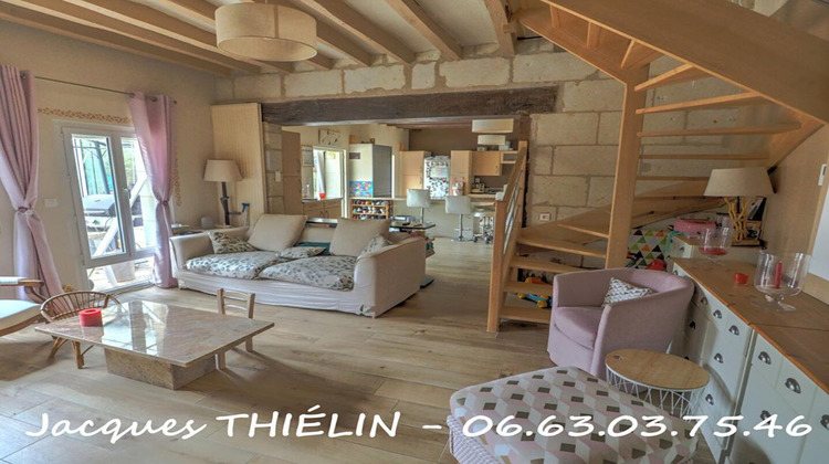 Ma-Cabane - Vente Maison LONGUE JUMELLES, 224 m²