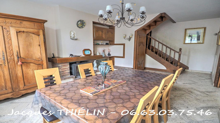 Ma-Cabane - Vente Maison LONGUE JUMELLES, 198 m²