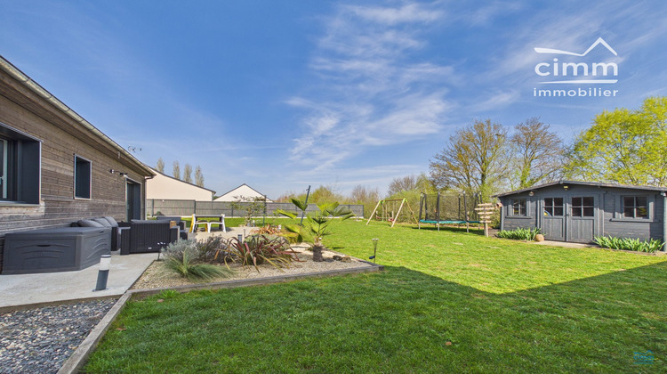 Ma-Cabane - Vente Maison Longué-Jumelles, 106 m²