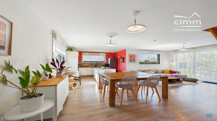 Ma-Cabane - Vente Maison Longué-Jumelles, 106 m²