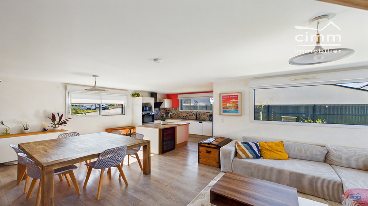 Ma-Cabane - Vente Maison Longué-Jumelles, 106 m²