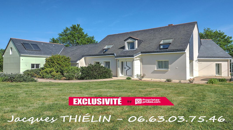 Ma-Cabane - Vente Maison LONGUE JUMELLES, 203 m²