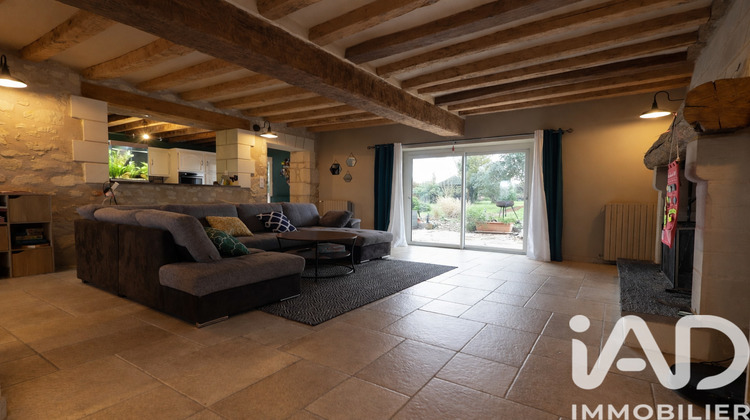 Ma-Cabane - Vente Maison Longué-Jumelles, 173 m²