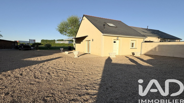 Ma-Cabane - Vente Maison Longué-Jumelles, 69 m²