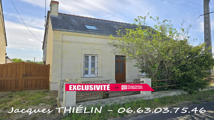 Ma-Cabane - Vente Maison LONGUE JUMELLES, 117 m²