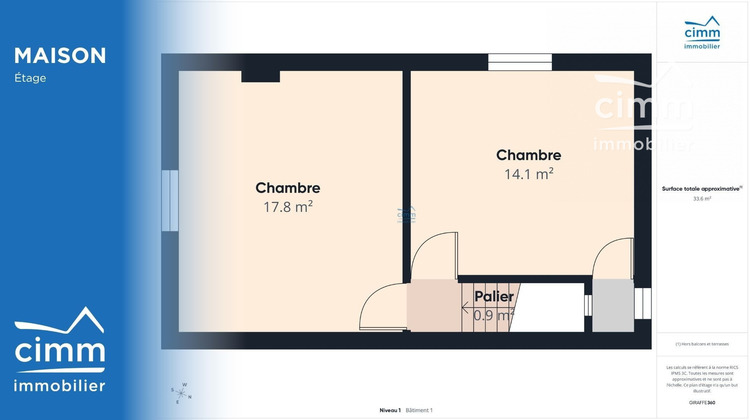 Ma-Cabane - Vente Maison Longué-Jumelles, 89 m²