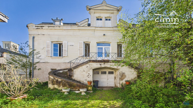 Ma-Cabane - Vente Maison Longué-Jumelles, 208 m²