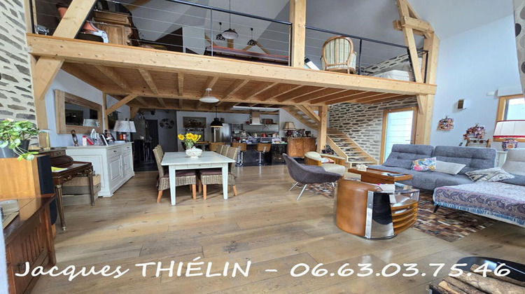 Ma-Cabane - Vente Maison LONGUE JUMELLES, 165 m²