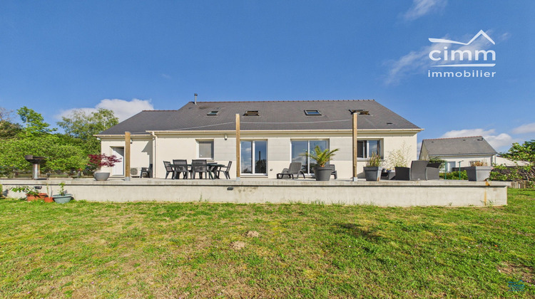 Ma-Cabane - Vente Maison Longué-Jumelles, 135 m²