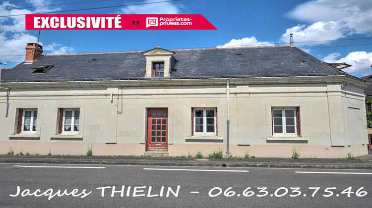 Ma-Cabane - Vente Maison LONGUE JUMELLES, 107 m²