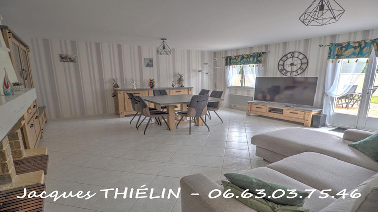 Ma-Cabane - Vente Maison LONGUE JUMELLES, 124 m²