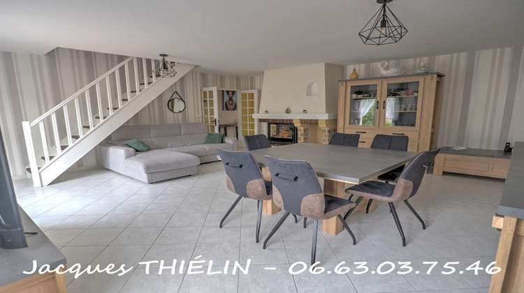 Ma-Cabane - Vente Maison LONGUE JUMELLES, 124 m²