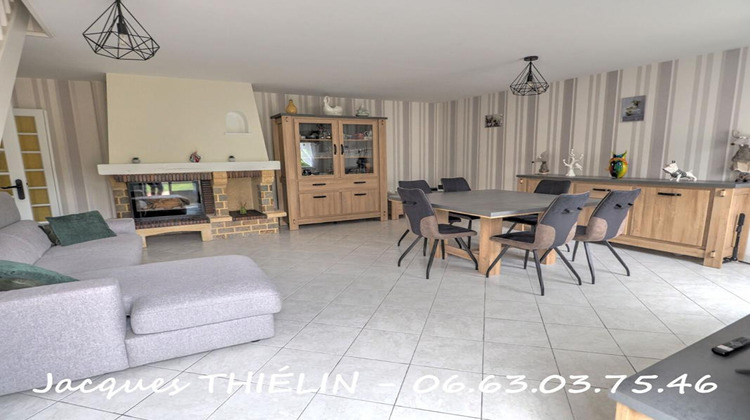 Ma-Cabane - Vente Maison LONGUE JUMELLES, 124 m²
